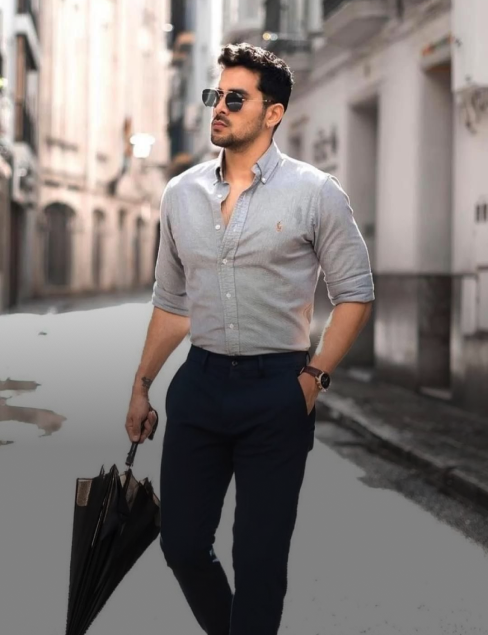 Men's Fashion